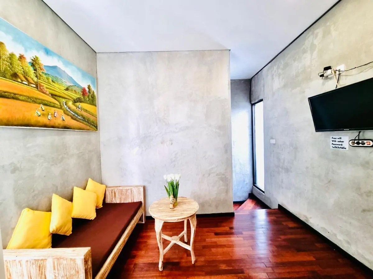 Casa de Férias Bali 3Br Family Nicho House Vila Seminyak