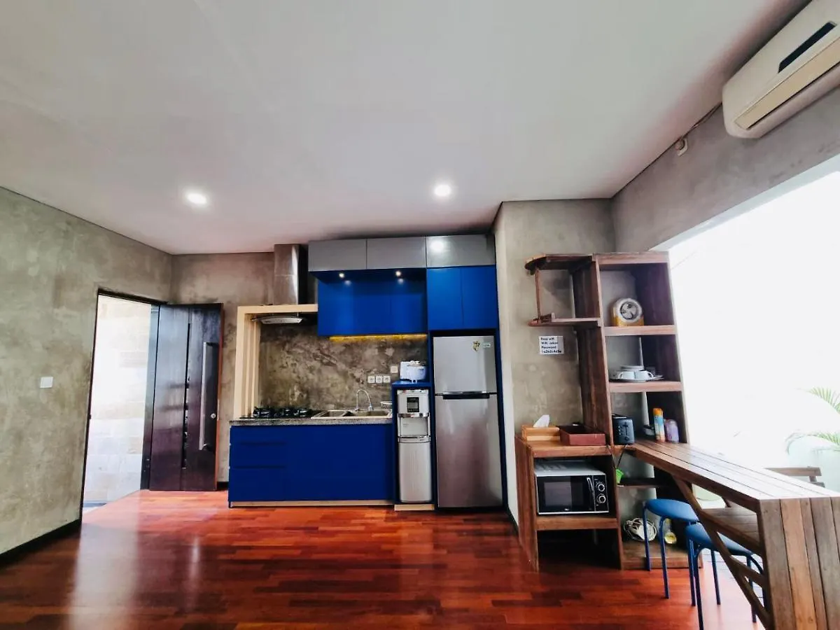 Bali 3Br Family Nicho House Vila Seminyak