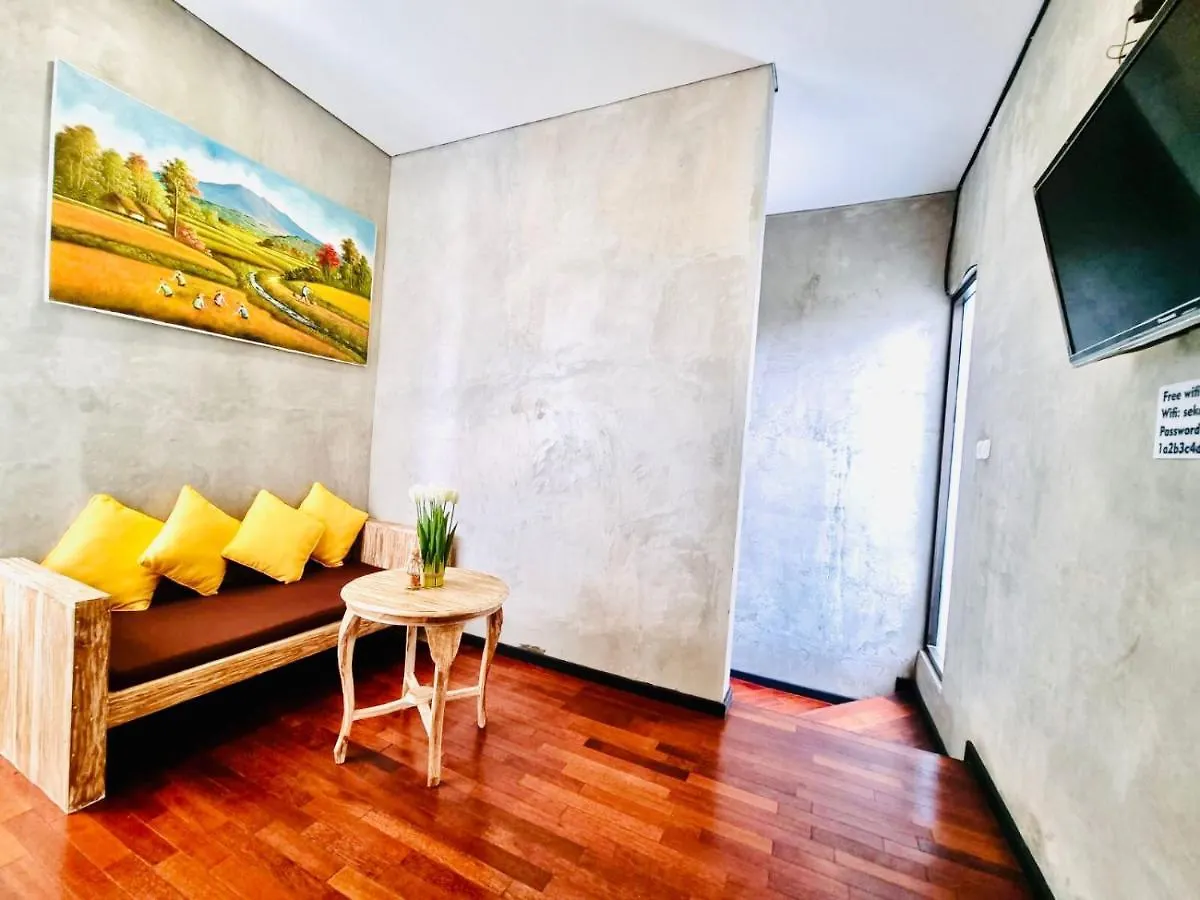 Bali 3Br Family Nicho House Vila Seminyak