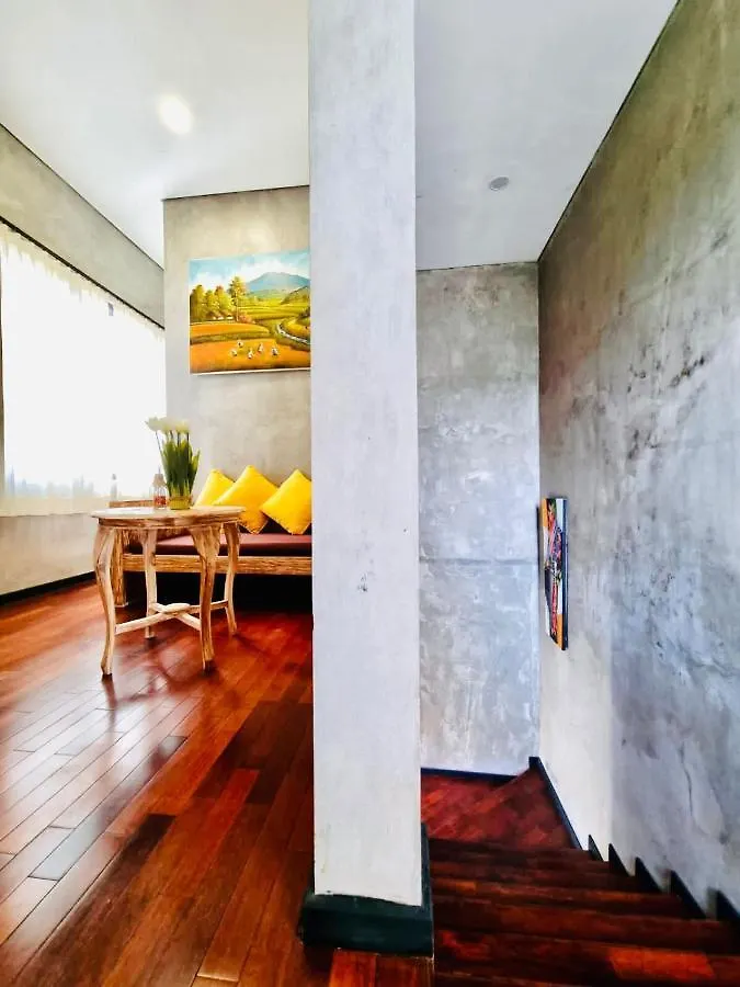 Bali 3Br Family Nicho House Vila Seminyak