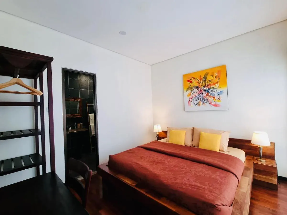 Bali 3Br Family Nicho House Vila Seminyak 0*,  Indonésia