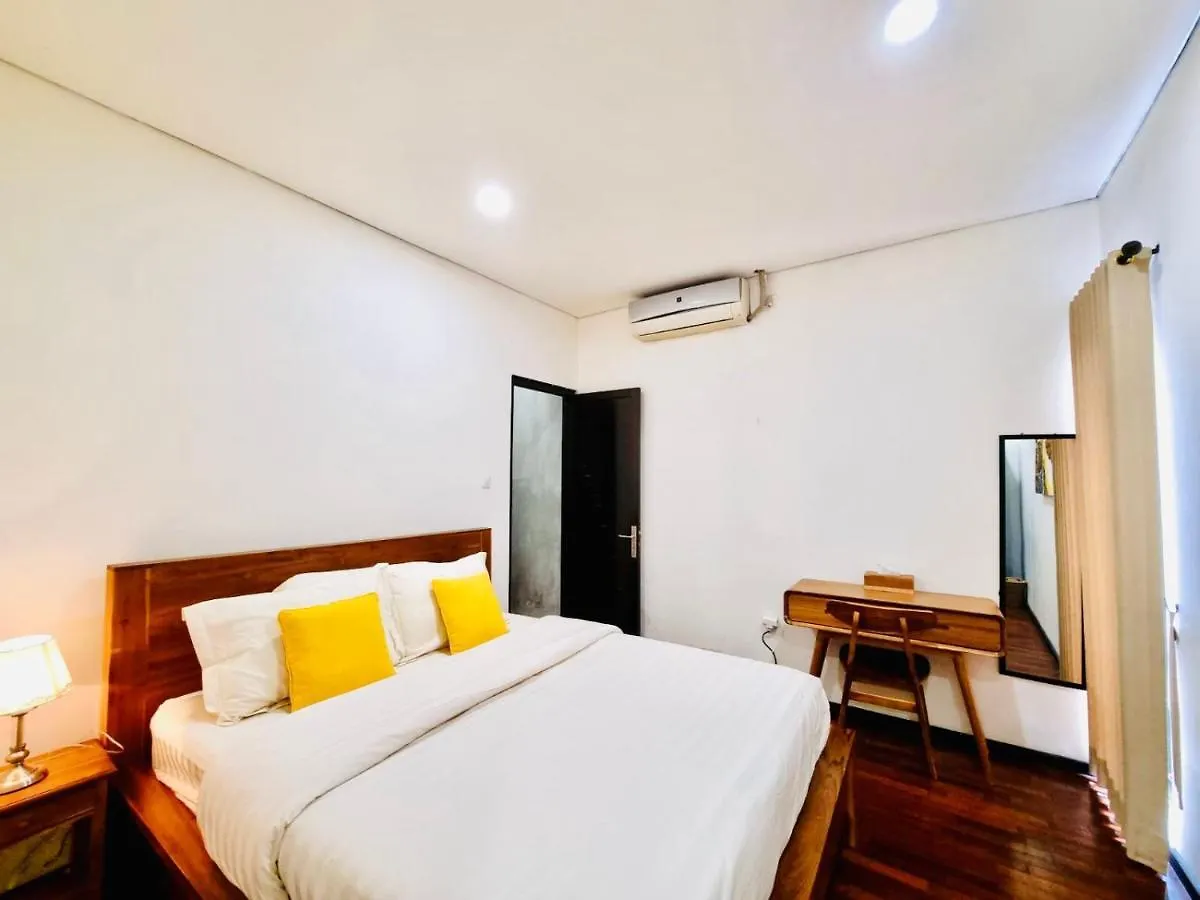 Holiday home Bali 3Br Family Nicho House Villa Seminyak  Indonesia