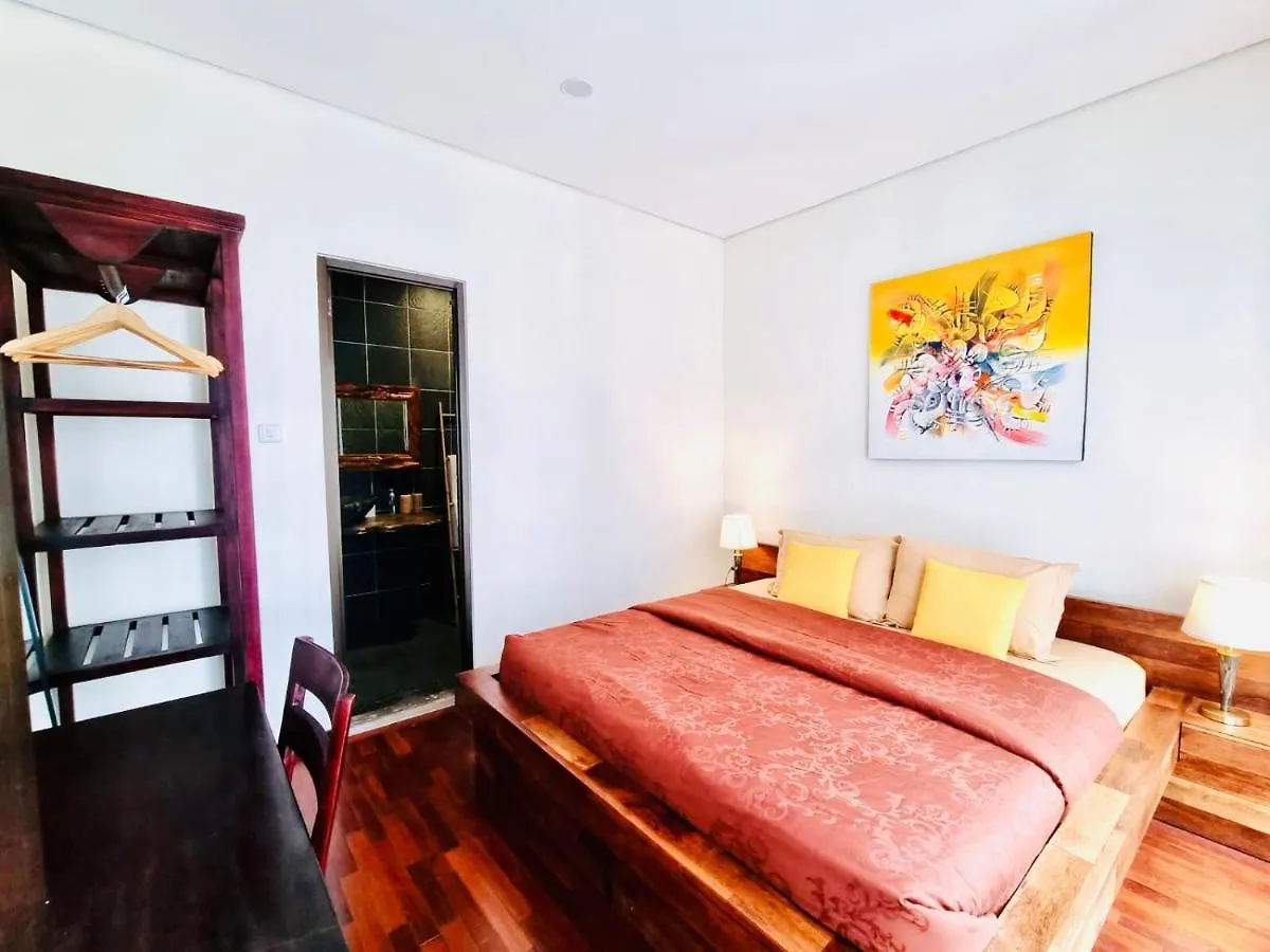 Bali 3Br Family Nicho House location