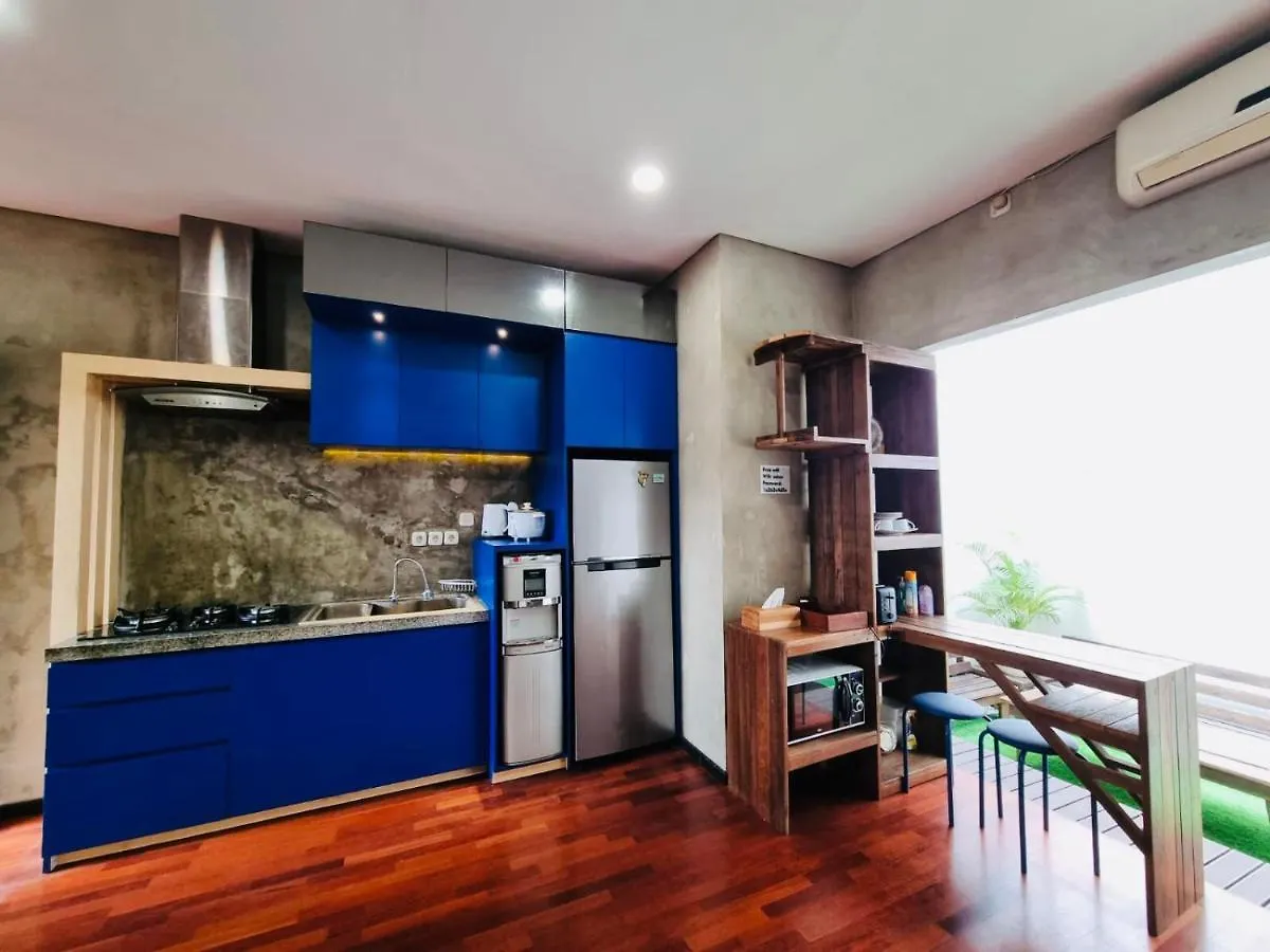 Bali 3Br Family Nicho House Villa Seminyak  0*, Seminyak (Bali) Indonesia