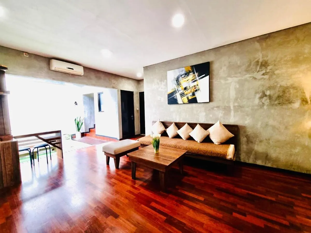 Bali 3Br Family Nicho House Villa Seminyak  Holiday home Seminyak (Bali)