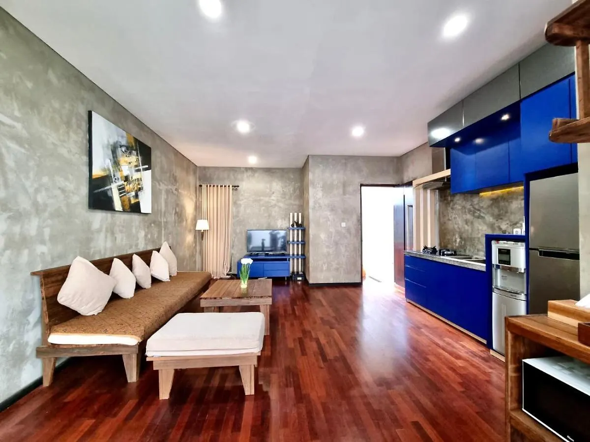 Holiday home Bali 3Br Family Nicho House Villa Seminyak  Indonesia