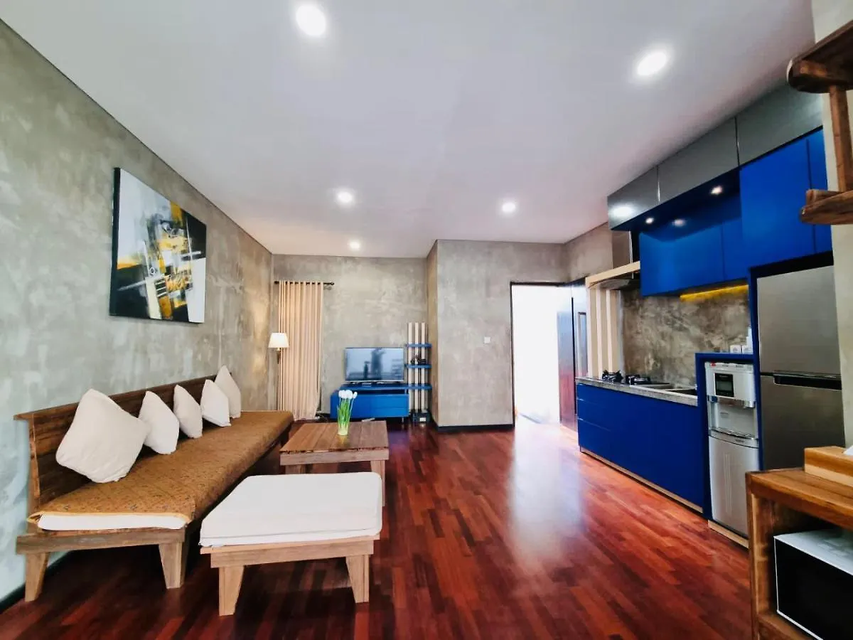 Bali 3Br Family Nicho House Villa Seminyak  Holiday home Seminyak (Bali)