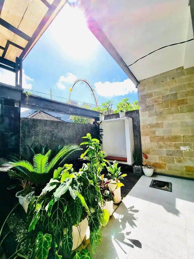 Bali 3Br Family Nicho House Villa Seminyak  Holiday home